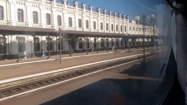 Прибытие в Казатин Винницкая область смотреть онлайн