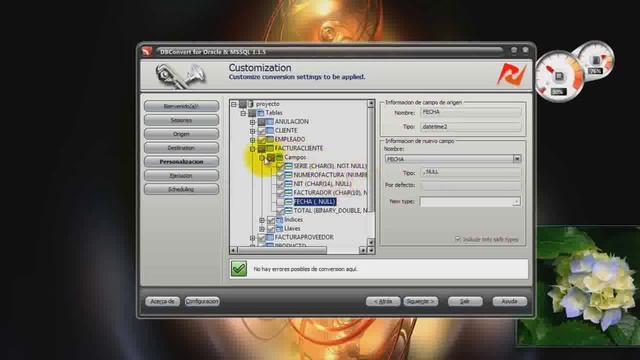 MSSQL SERVER 2008 A ORACLE смотреть онлайн
