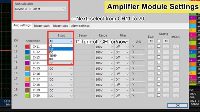 [GL series] Direct Excel function(Using GL840 in this video) смотреть онлайн