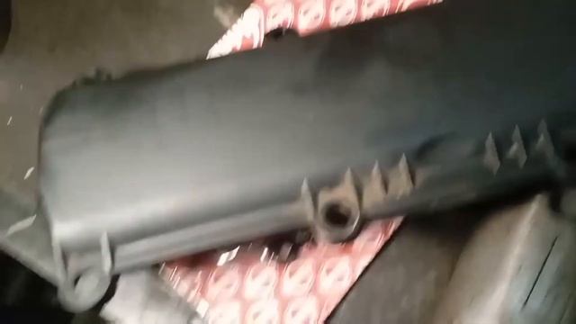 Двигатель 1.6 BSE VW, Skoda Замена прокладки клапанной крышки смотреть онлайн