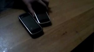 Сравнение Nokia 5230 и 5228