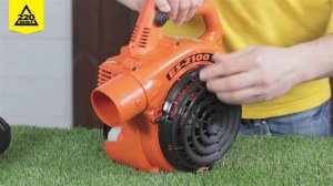 Бензиновая воздуходувка ECHO ES 2100