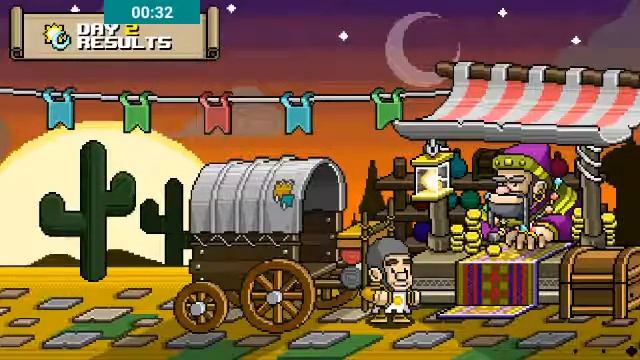 TaP Smith's (Android and iOS Game Two Smith's Game Amazing rock 8-bit Sound great) Part.1 or not смотреть онлайн
