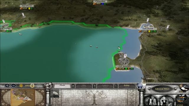 [81] Third Age Total War Divide and Conquer Gondor v2.2 DOP VH/VH смотреть онлайн