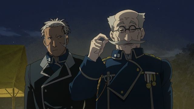 Стальной алхимик: Братство/Fullmetal Alchemist: Brotherhood – 47 серия