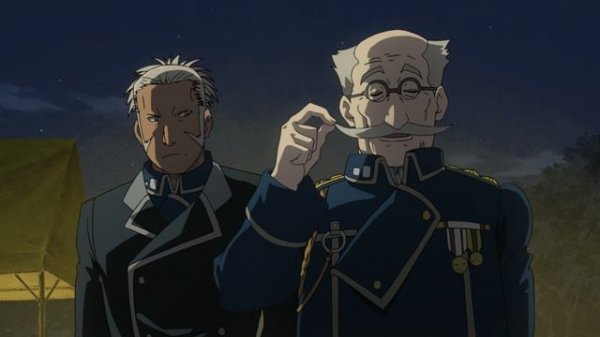 Стальной алхимик: Братство/Fullmetal Alchemist: Brotherhood – 47 серия