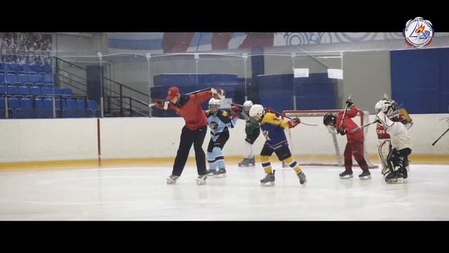 Мастер класс Максима Жукова, хоккей, Калининград, 2017 смотреть онлайн