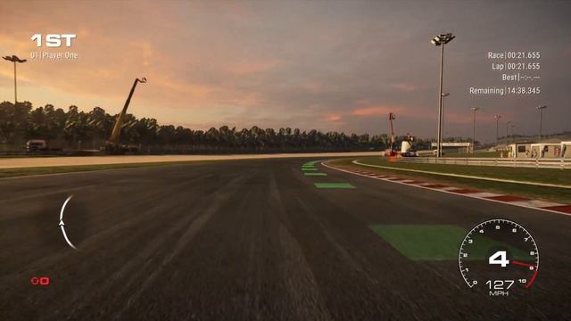 Приз Burning Rubber в Grid нужно побить 1 54 300 на Ferrari FXX смотреть онлайн