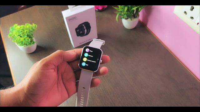 Dizo Watch D Ultra ⌚Unboxing Review Odia - AMOLED Display - Bluetooth Calling Smart Watch - 1.78Inc смотреть онлайн