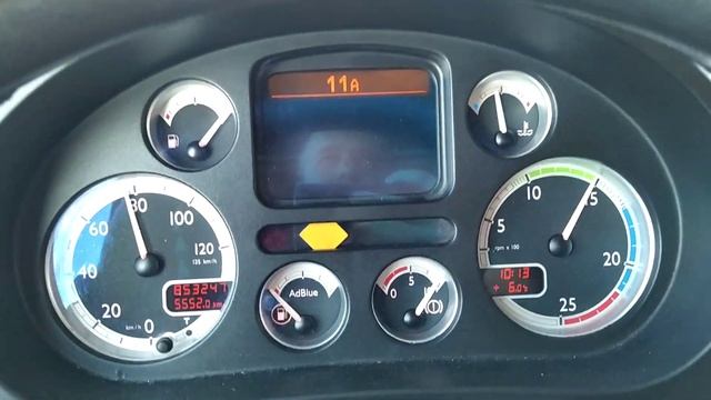 Даф 105 автомат:переключение под гору смотреть онлайн