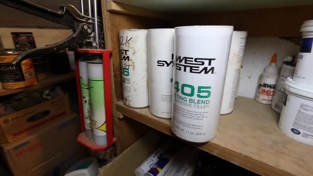 Building the Catalina Wherry - Part 7 - Starting Construction смотреть онлайн