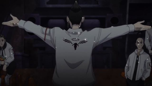 Hanma Shuji (Ханма Шуджи) - Кайф ты поймала (Remix) смотреть онлайн