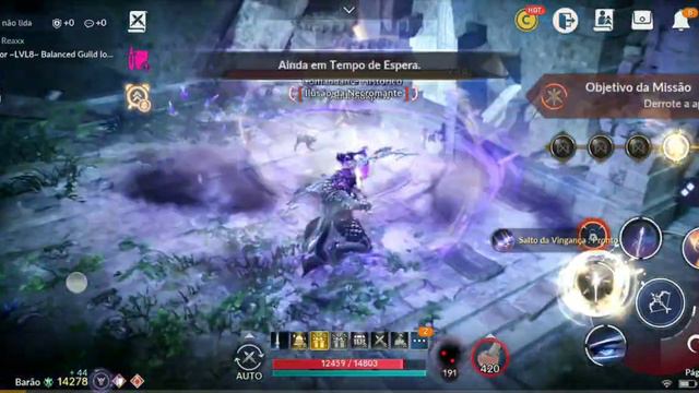 Como fazer o Evento Labirinto Perdido dos Anciões (Black Desert Mobile) Dicas para Iniciantes EP 24 смотреть онлайн