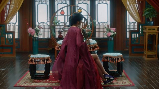 Легенда о Шэнь Ли 1 сезон 29 серия