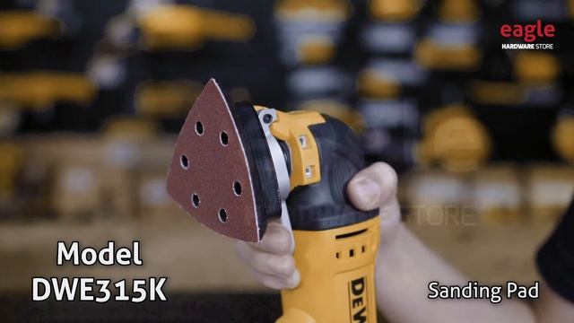 [1] Dewalt DWE315K Open Box - Presented By eagle hardware store Malaysia смотреть онлайн