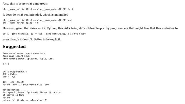 Console-based TicTacToe game in Python (2 Solutions!!) смотреть онлайн
