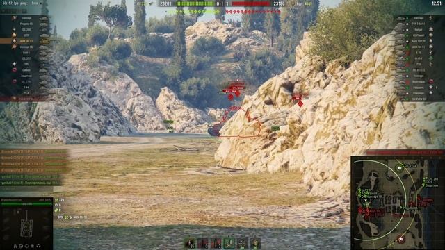 10 ТАНКОВ ЧТО БЫ ПОДНЯТЬ ПРОЦЕНТ ПОБЕД WOT смотреть онлайн