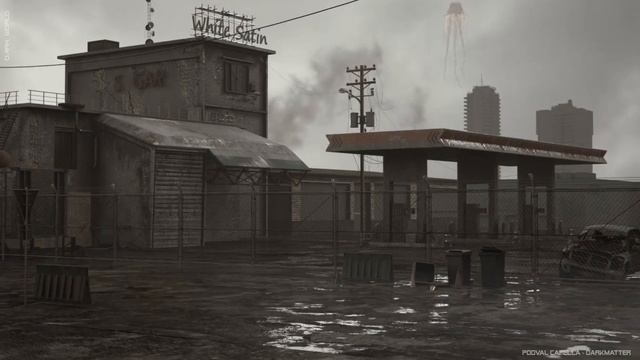 Podval Capella - Darkmatter