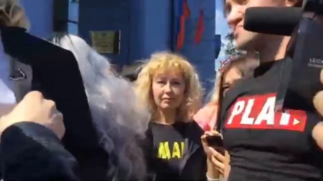 СЕРГЕЯ ЗВЕРЕВА СУДЯТ ЗА ПИКЕТ У КРЕМЛЯ! смотреть онлайн