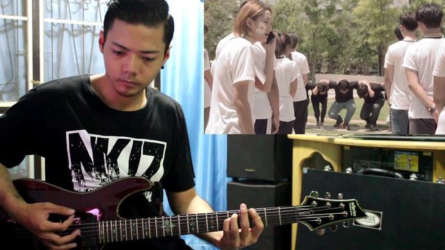 SPF - 9 นาฬิกา [Guitar Cover] By Wan смотреть онлайн
