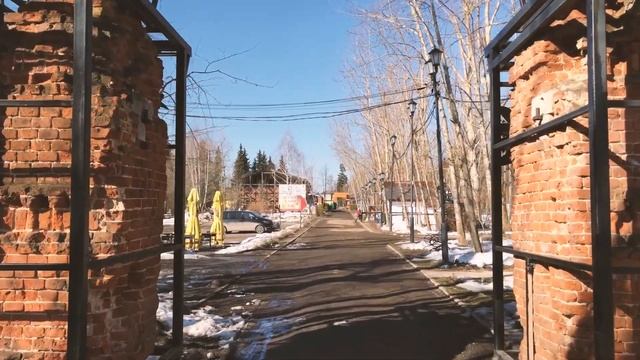 Усадьба Гребнево, Московская область смотреть онлайн