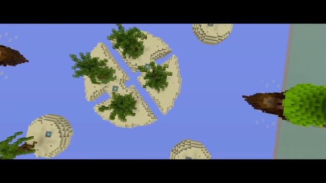 Minecraft: XBOX 360/ONE/PS3/4 Modded Hypixel BedWars Map w/Download смотреть онлайн