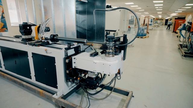 Подробный обзор Автоматического трубогибочного станка IRONMAC DW CNC - флагмана бренда Ironmac