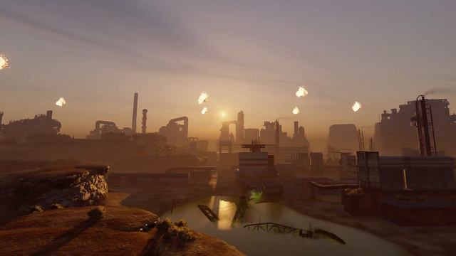Салют в честь дня рождения :D Crossout смотреть онлайн