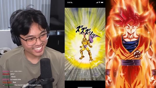 Great Saiyaman & Videl Defends the Justice for F2P Cards смотреть онлайн