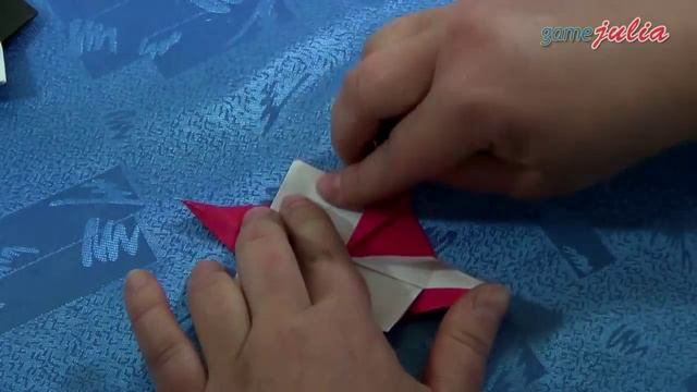 Оригами ВОЛЧОК из бумаги ❀ Движущиеся поделки своими руками смотреть онлайн
