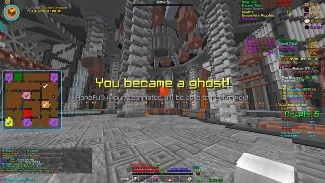 How I completed the HARDEST Pandora's Box Challenge (Hypixel Skyblock) смотреть онлайн