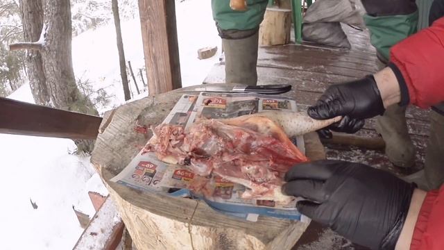 Рецепт приготовления Петух с Кашей смотреть онлайн