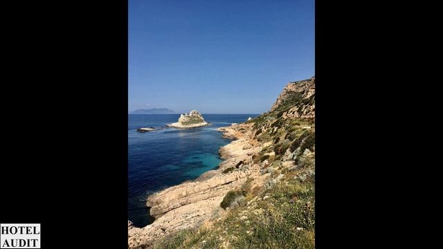 Италия Леванцо Grotta del Genovese 1 смотреть онлайн