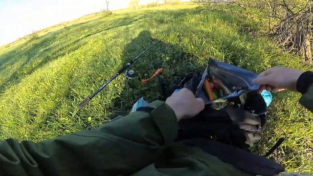 Едем на рыбалку и за новым мотором! EVINRUDE E-TEC 30 - BRP - это стоит попробовать!!! смотреть онлайн