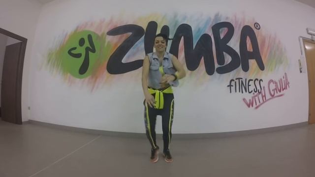 Willy Williams Ego Dance Fitness Tutorial - смотреть онлайн