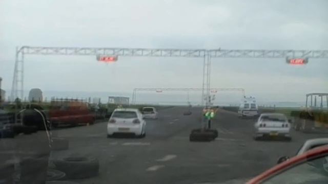 Nissan Skyline @ Crail Drag & Drift смотреть онлайн