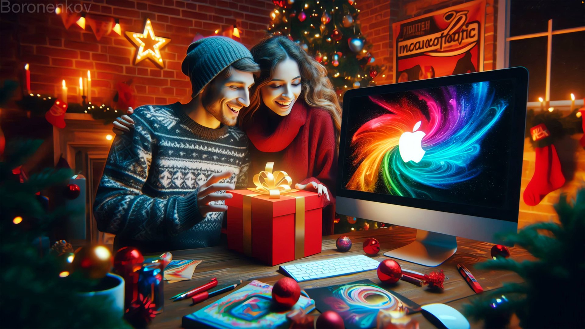 ЗАВЕЛИ BROADCOM WIFI В MACOS 15 SEQUOIA! HACKINTOSH! - ALEXEY BORONENKOV | 4K смотреть онлайн