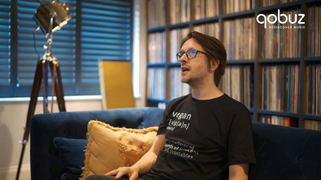Steven Wilson tells us all about 'The Harmony Codex' and the importance of high quality audio! смотреть онлайн