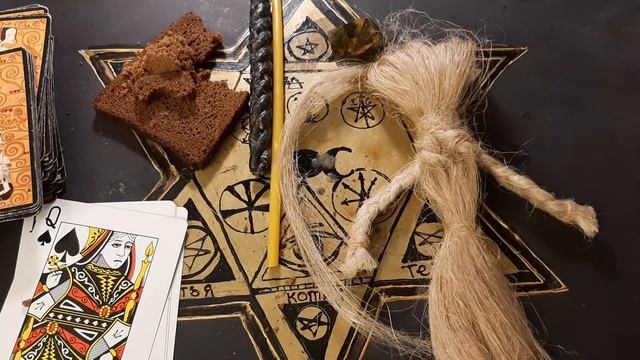 Болталка о чистках, куклах и магии. смотреть онлайн