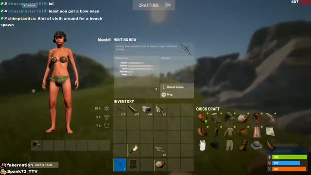 GOING DERP #27 - Rust смотреть онлайн
