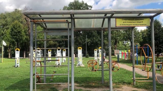 Такими должны быть все малые города России. Гусев смотреть онлайн