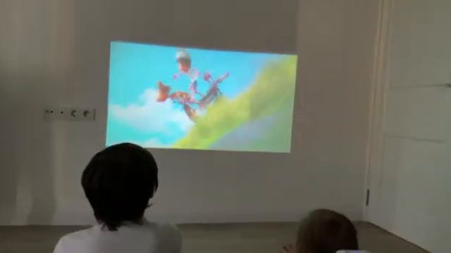 Портативный карманный проектор Philips PicoPix PPX2340 смотреть онлайн