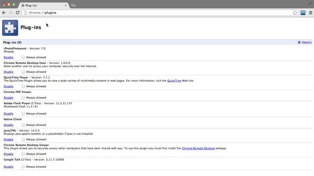 how to disable java in google chrome смотреть онлайн