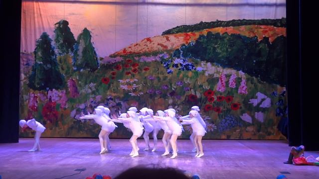 танец Овечки смотреть онлайн