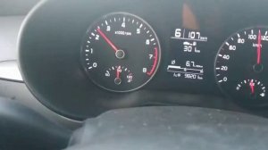 На что способна КИА РИО. Автомат 1.6 2018 г. Разогнал до 210 км.ч