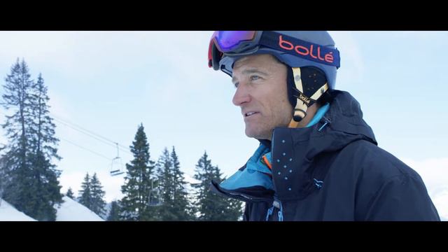Decathlon UK: Graham Bell Ski Tips: Ankles Flexion смотреть онлайн