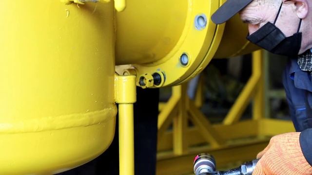 Газорегуляторная установка ШРПВ с регулятором Norval 630DN150 | Проектирование Производство Монтаж смотреть онлайн