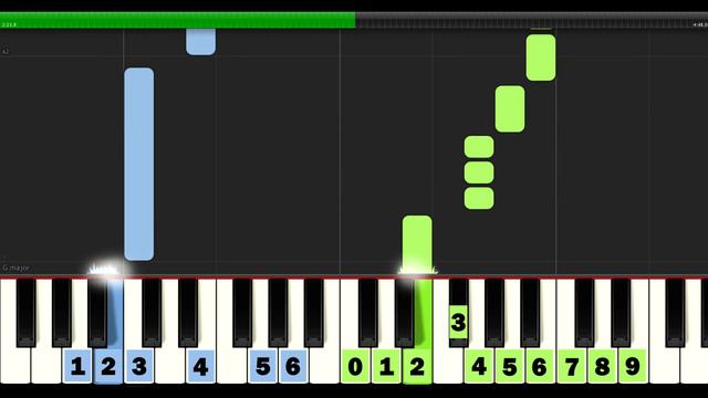 Tom Odell - Another Love | Easy Piano Tutorial смотреть онлайн