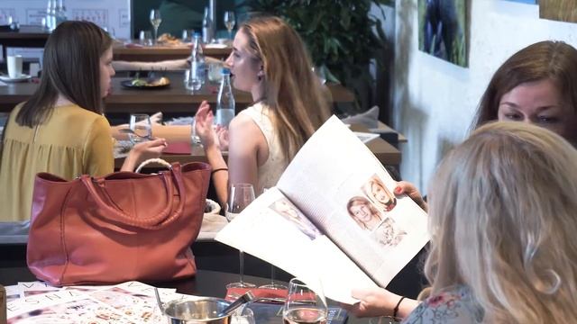 Пресс-завтрак VESNA Beauty Awards 2017