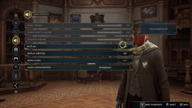 Hogwarts Audio Fix (PC Only) смотреть онлайн